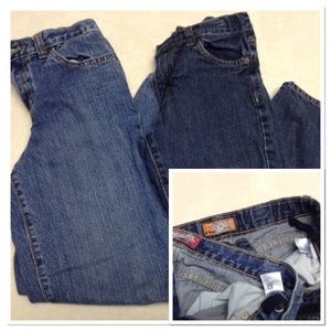 *BUNDLE* OLD NAVY boys jeans (Size 10)